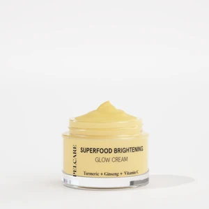 Superfood Brıghtenıng Glow Cream - Turmerıc + Gınseng + 3 % Vıtamın C