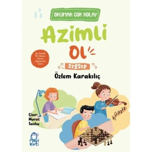 Azimli Ol Okumak Çok Kolay 1.sn