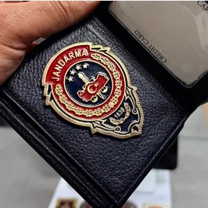 Jandarma Erkek Cüzdanı