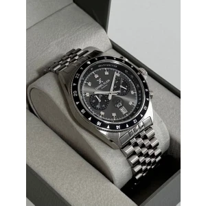 Daniel Klein Erkek Kol Saati Çelik Kasa - Kordon 30 Metre Suya Dayanıklı