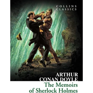 Harper Collins The Memoirs Of Sherlock Holmes (Collins Classics)