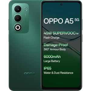A5 5G 8GB / 256GB (Yeşil) - Oppo Türkiye