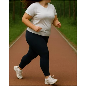 Süper Termal Esnek Tayt