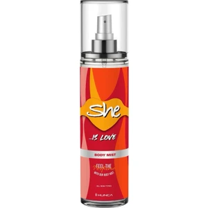 Is Love Body Mist 200 ml