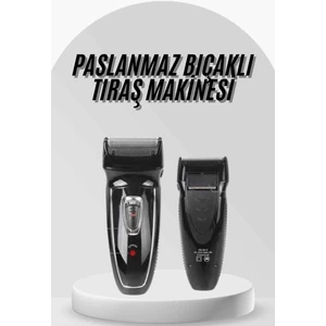 Sakal Kesme Makinesi Yanak Tıraş Makinesi Hassas Ciltlere Özel Profesyonel