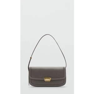 Metal Kapamalı Çanta