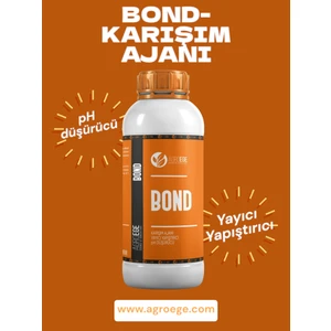 Bond Karışım Ajanı - pH düşürücü - yayıcı yapıştırıcı