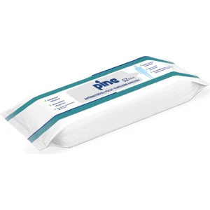 12 Paket 50'li Vücut Temizleme Havlusu