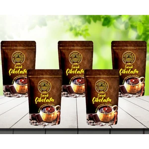 Sıcak Çikolata 200 G 5 Adet