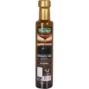 Çörekotu Yağı 250 Gr.