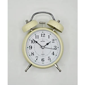 Masa Saati Akar Saniyeli Krem GLX-2627