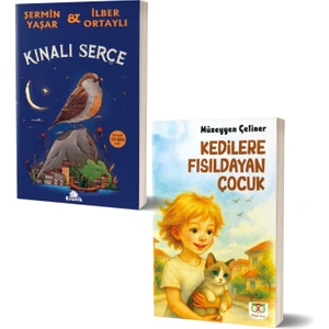 Kınalı Serçe - Kedilere Fısıldayan Çocuk