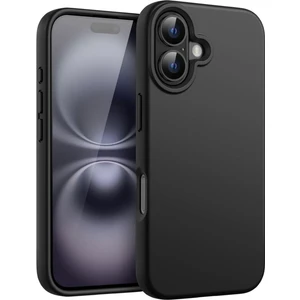 Apple iPhone 16 Kılıf Kadife Lansman Soft Yumuşak Liquid Silikon Kamera Korumalı Kapak