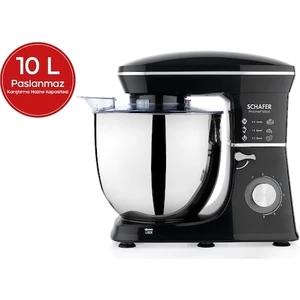 Prochef Maxi 10 L Standlı Mikser