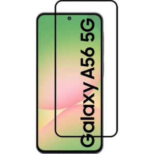 Samsung Galaxy A56 Kırılmaz Cam Tam Ekran Koruyucu 150CC Antistatik Büyük Kenar 9h Temperli Koruma