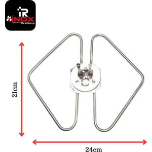 Teknogrand Kelebek Semaver Rezistansı 2200 Watt