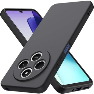 Xiaomi Redmi 14C 4g Kılıf Kadife Lansman Soft Yumuşak Liquid Silikon Kamera Korumalı Kapak