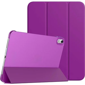 Apple iPad 11 A16 10. Nesil 10.9 Kılıf Pu Deri Ön Arka Tam Koruma Standlı Katlanabilir Uyku Modlu Smart Kapak