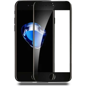 Apple iPhone 8 Tam Ekran Koruyucu Kırılmaz Cam 9H Temperli Koruma Dayanıklı 5D