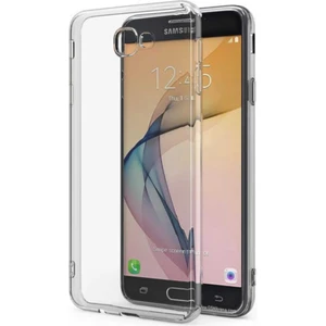 J7 Prime Kılıf A+ Şeffaf Lüx Süper Yumuşak 0.3mm Ince Slim Silikon