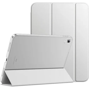 Apple iPad 11 A16 10. Nesil 10.9 Kılıf Pu Deri Ön Arka Tam Koruma Standlı Katlanabilir Uyku Modlu Smart Kapak