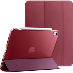 Apple Ipad Air 11 Inch M2 M3 Çip Air 4. /5. /6. Nesil Güçlü Manyetik Smart Kapak Devrilmez Stand Kılıf