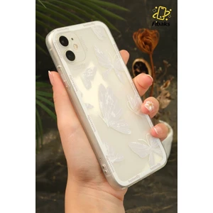 Apple iPhone 11 Kılıf Desenli Tasarımlı Figürlü Kamera Korumalı Silikon Renkli Kapak