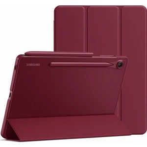 Samsung Galaxy Tab S9 FE/S10 Fe 10.9 Güçlü Manyetik Smart Kapak Devrilmez Standlı Uyku Modlu Tablet Kılıfı