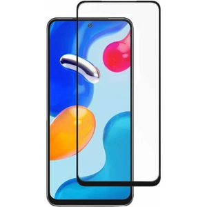 Xiaomi Redmi Note 11 Tam Ekran Koruyucu Kırılmaz Cam 9H Temperli Koruma Dayanıklı 5D