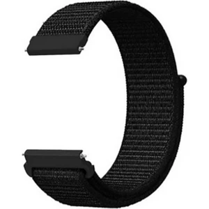 Samsung Galaxy Watch 6 40MM Saat Kordonu Hasır Dokuma Kordon Kayış Bileklik Krd-03