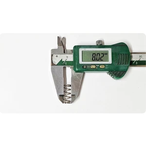 Baskı Yayı 1X8X50MM