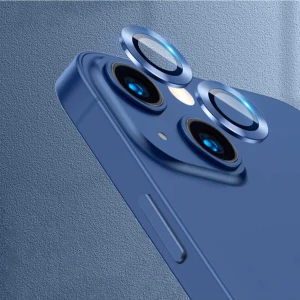 Apple iPhone 13 Mini Kamera Lens Koruyucu Kırılmaz Cam Kaliteyi Bozmaz Temperli Berrak Koruma Cl-07