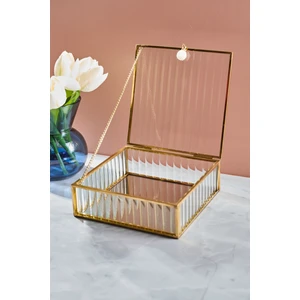 Std-Gio Cam Hediyelik Dekoratif Kutu 15 x 4,5 cm