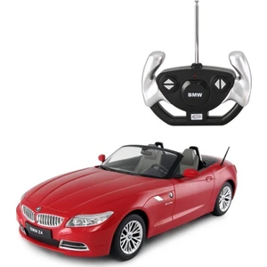 R/C 1/12 Uzaktan Kumandalı BMW Z4 Işıklı Araba - Kırmızı