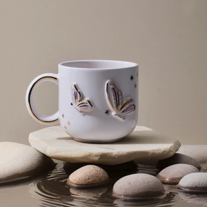 Kelebekli Kupa 300 ml