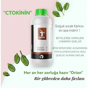Orion Cytokinin ( Stokinin ) 1 Lt