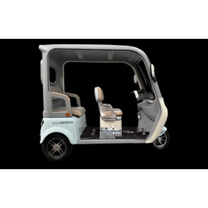 Derya Pro Üç Tekerlekli Motosiklet