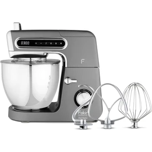 Chef Pastro Mutfak Şefi Antrasit