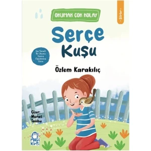 Serçe Kuşu Okumak Çok Kolay 1.snf