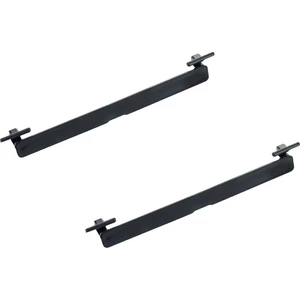 Alpha Auto Part 2 Adet Bmw 5 Serisi F10 İçin Port Bagaj Tavan Çıta Kapağı