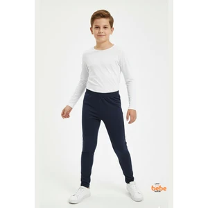 Erkek Çocuk Içlik Tayt Esnek Rahat Alt Giyim Spor Günlük Rahat Içlik Tayt