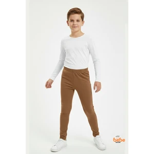 Erkek Çocuk Içlik Tayt Esnek Rahat Alt Giyim Spor Günlük Rahat Içlik Tayt