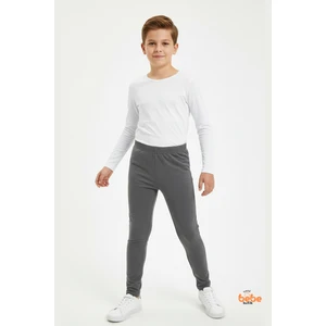 Erkek Çocuk Içlik Tayt Esnek Rahat Alt Giyim Spor Günlük Rahat Içlik Tayt