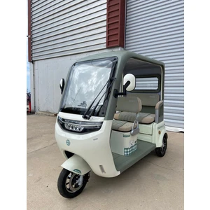 Derya Pro Üç Tekerlekli Motosiklet