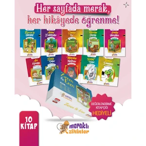 Meraklı Zihinler Zeren ile Eren