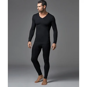 Erkek Termal T-Shirt Siyah E010911310