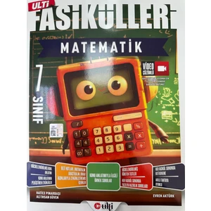 Ulti Fasikülleri Matamatik