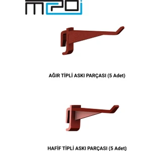 Panolizer Askı Parçası(10 Adet)