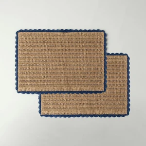 Foreo 2'li 45X30 cm Amerikan Servisi Naturel