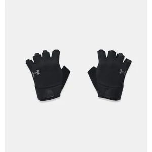 Under Armour Erkek Siyah Antrenman Eldiveni 1369826.001